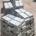 Zinc alloy ingot zamak 3 ex-factory price good quality